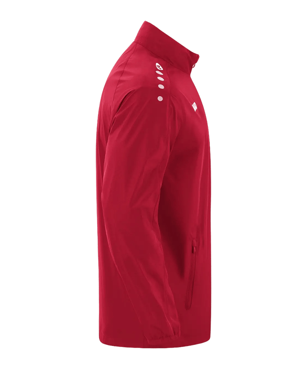 JAKO One Jacke Rot F100 - rot