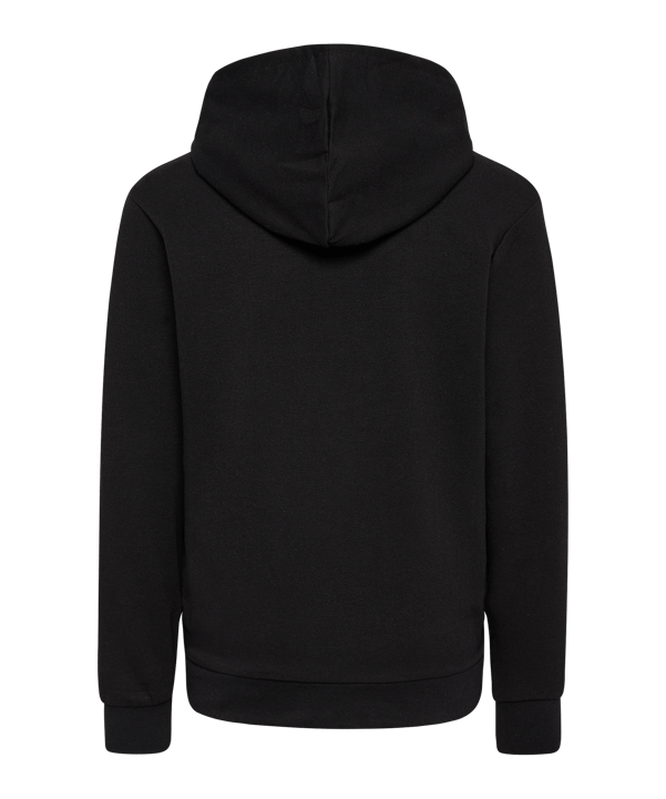 Hummel Hoody Kids Grau F2001 - grau