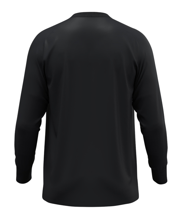 JAKO River Torwarttrikot Kids Schwarz F800 - schwarz