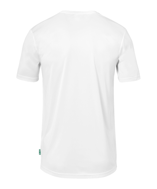 uhlsport Essential Functional T-Shirt Weiss F02 - weiss