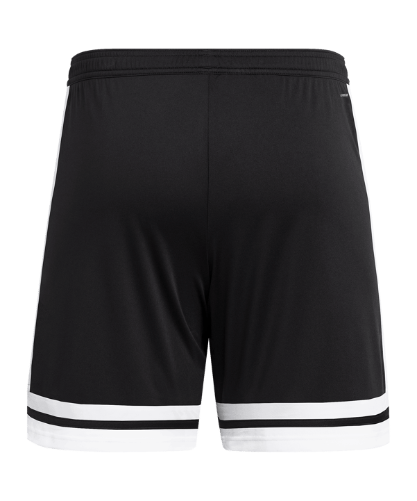 adidas Squadra 25 Short Kids Schwarz - schwarz