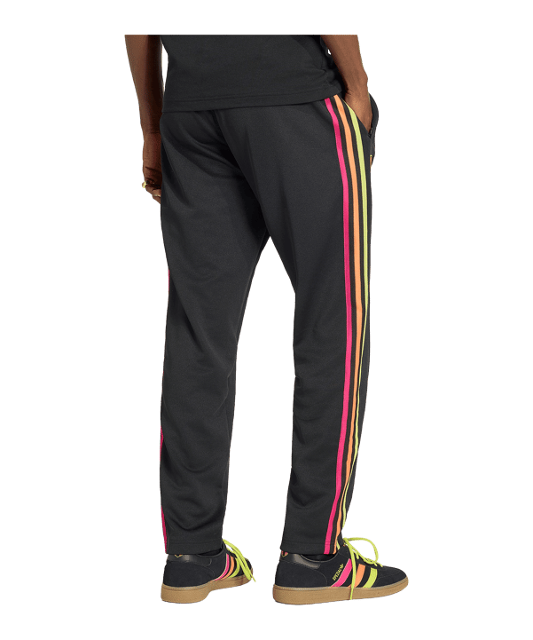 adidas FPF Peru Originals Track Hose Schwarz - schwarz