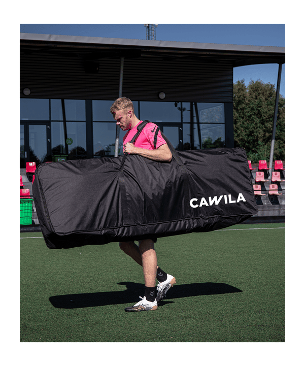 Cawila Pro Trainingsdummy180cm Rot - rot
