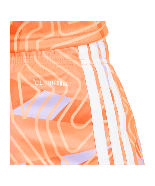 adidas Tiro 26 Torwartshort Orange - orange