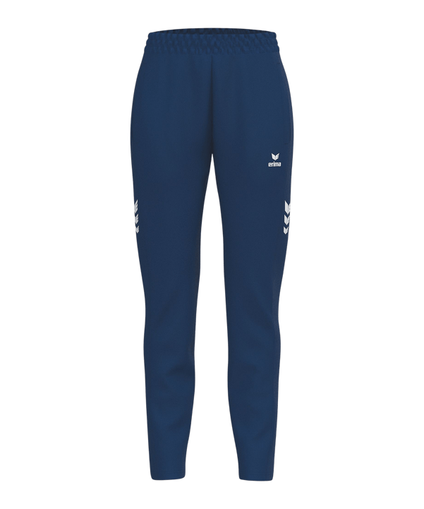 Erima Celebrate 125 Trainingshose Damen Blau - blau