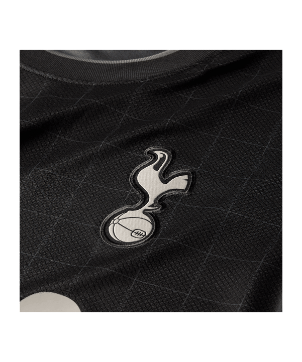 Nike Tottenham Hotspur Trikot Away 2025/2026 Schwarz F011 - schwarz