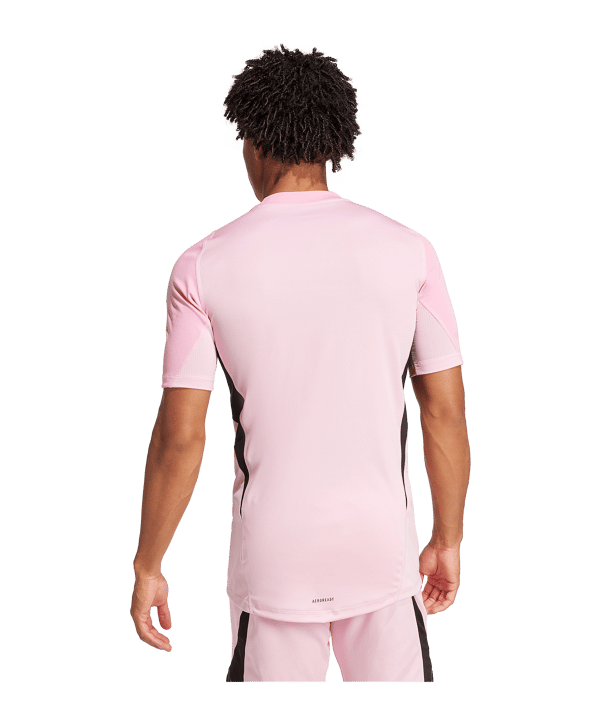 adidas Tiro 25 Pro Torwarttrikot Pink - rosa