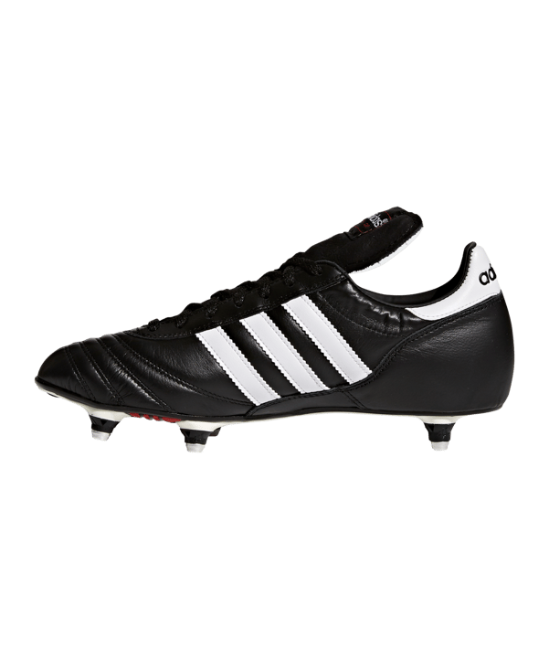 adidas World Cup SG Schwarz Weiss - schwarz