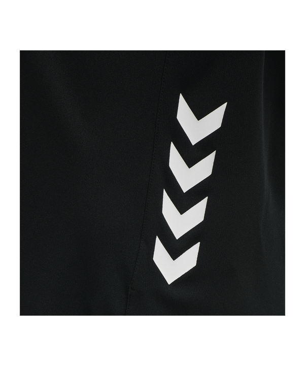 Hummel CHEVRON Schiedsrichtertrikot Damen F2001 - schwarz