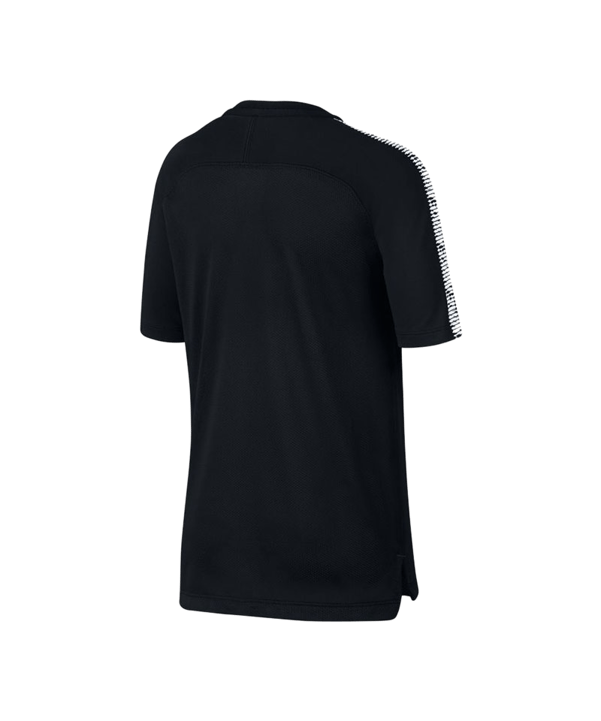 Nike Breathe Squad Football Top kurzarm Kids F010 - schwarz