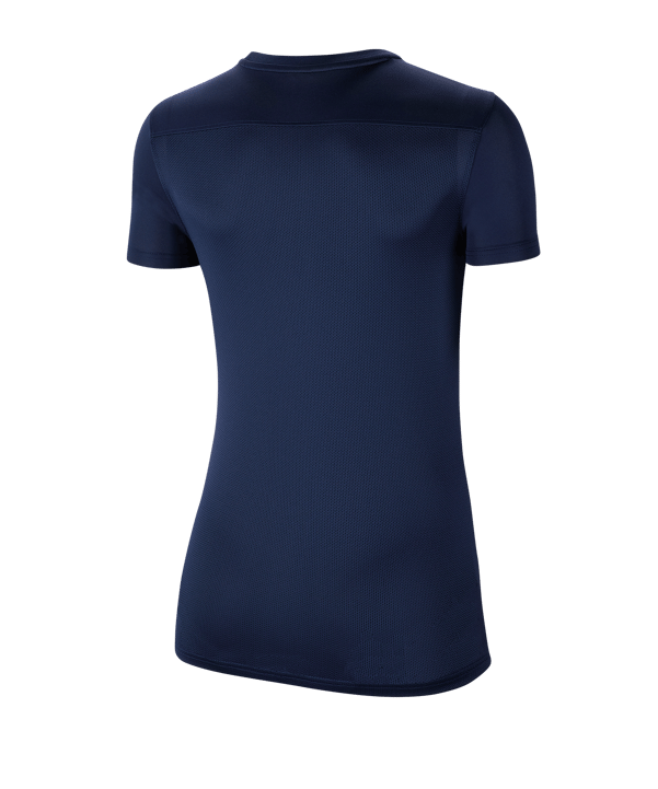 Nike Park VII Trikot kurzarm Damen F410 - blau