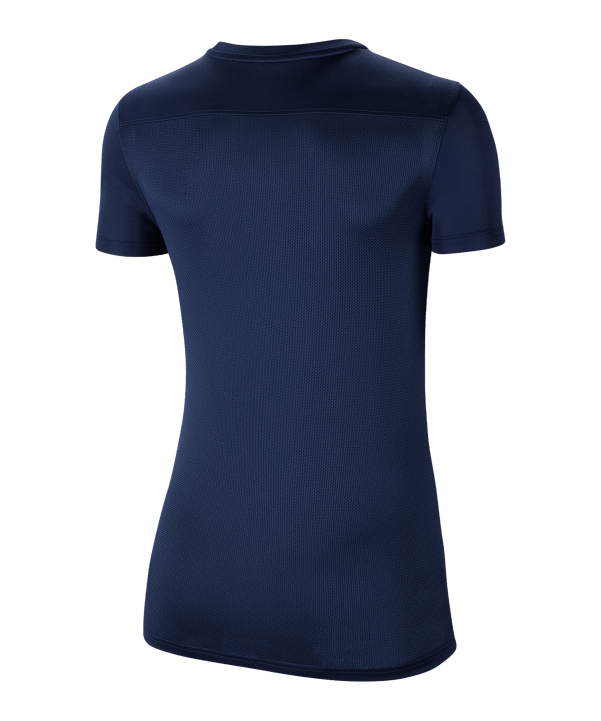 Nike Park VII Trikot kurzarm Damen F410 - blau