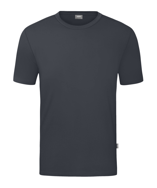 Jako Organic T-Shirt Kids Grau F830 - grau