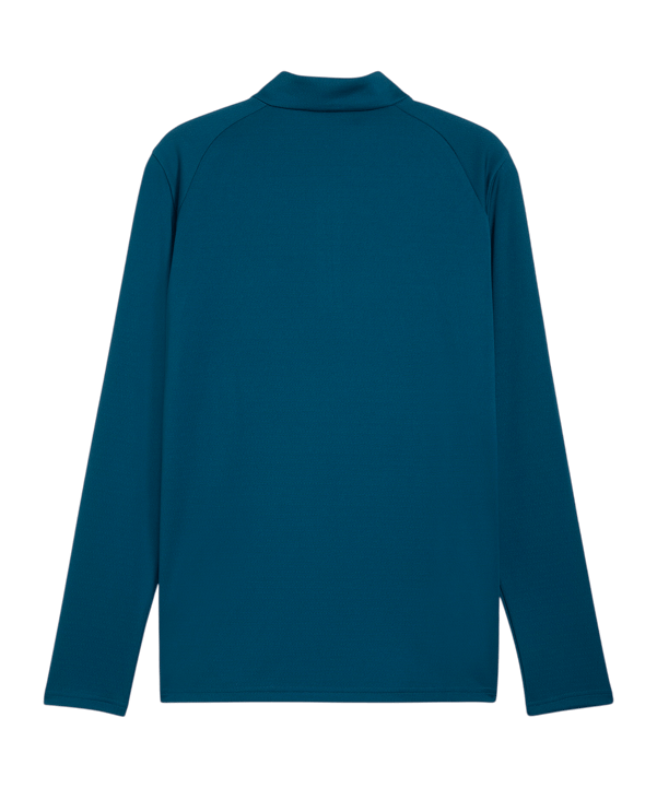 PUMA FPF Portugal Training 1/4 Zip Top Blau F15 - blau