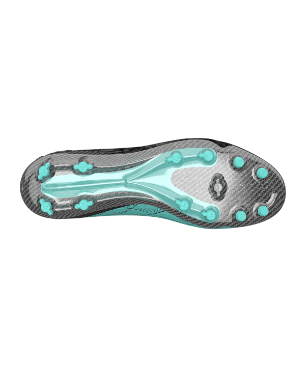 Under Armour Magnetico Elite 5 FG Mansory Grau F026 - grau