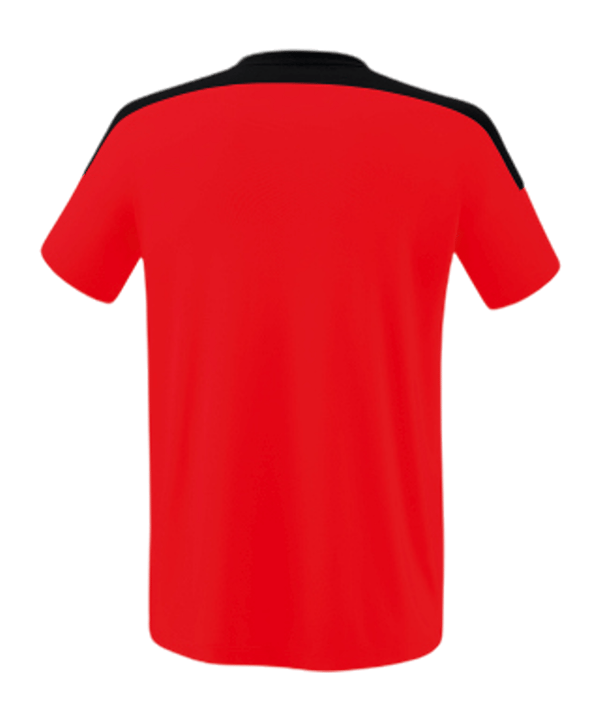 Erima Change by T-Shirt Kids Rot Schwarz - rot