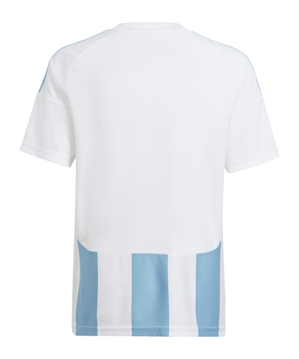 adidas Striped 24 Trikot Kids Blau - blau