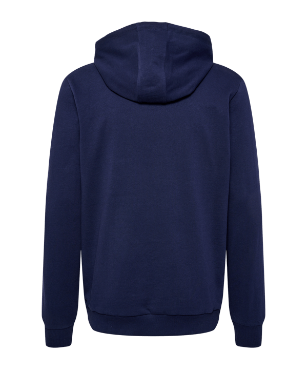 Hummel hmlLGC Fred Hoody Blau F7666 - blau