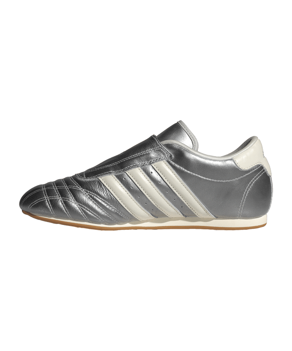 adidas Originals Taekwondo Damen Silber - silber