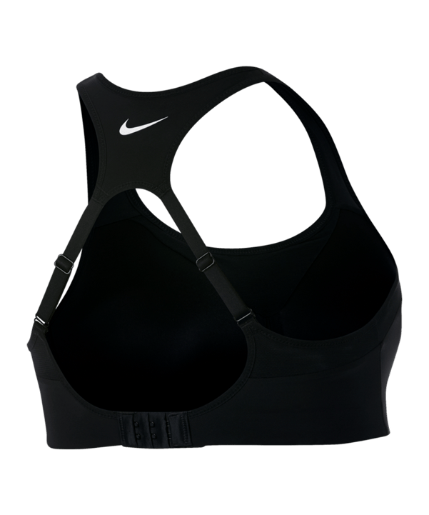 Nike Alpha Bra Sport-BH Damen Schwarz F010 - schwarz