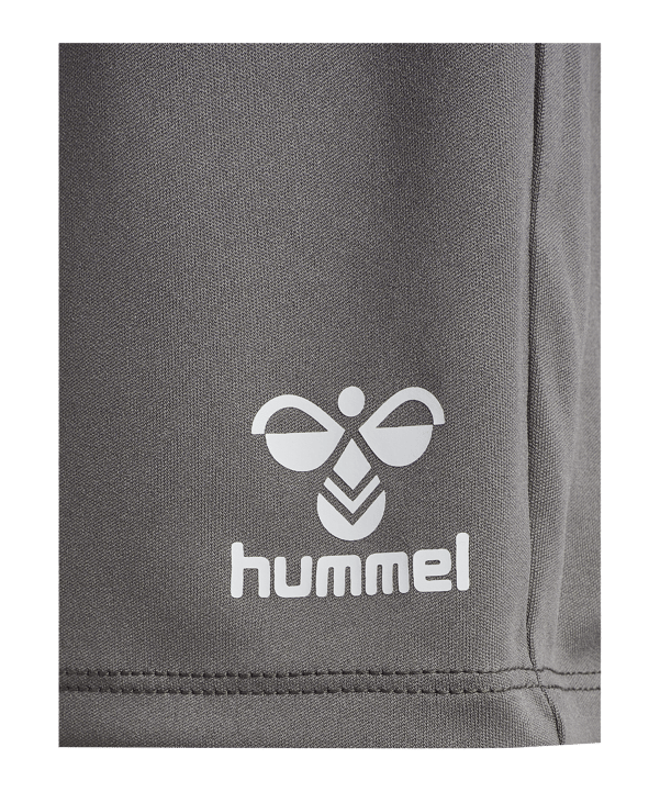 hummel Essential Short Kids Grau F2350 - grau