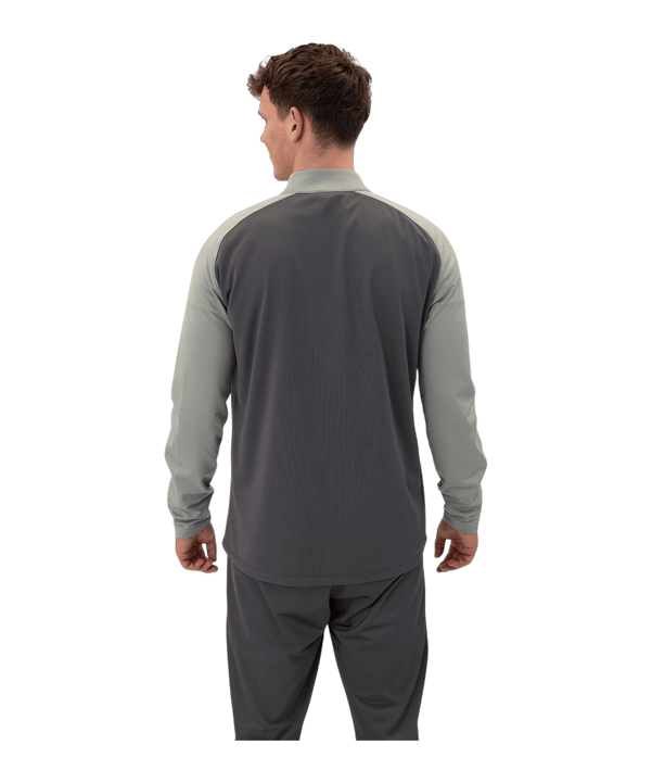 JAKO Iconic Trainingsanzug Kids Grau F852 - grau