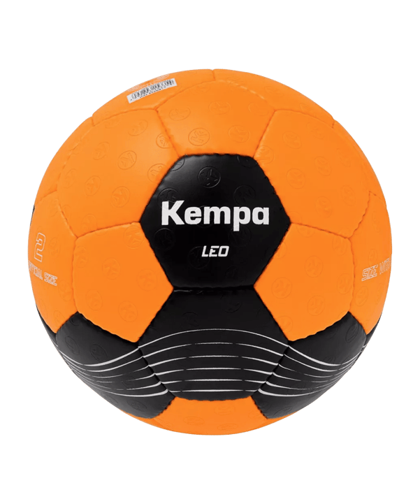 Kempa Trainingsball Orange F02 - orange