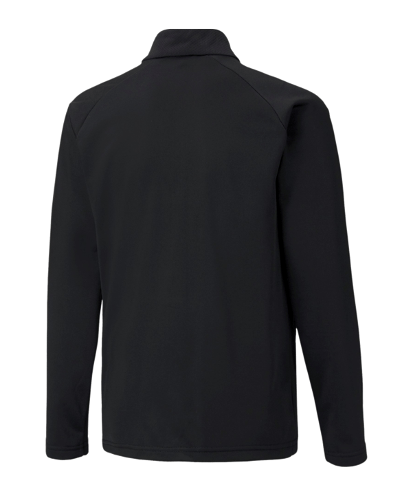 PUMA teamLiga Trainingsjacke Kids Schwarz F03 - schwarz