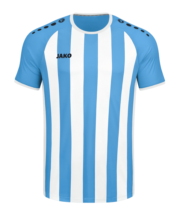 JAKO Inter Trikot Kids Hellblau Weiss F432 - blau