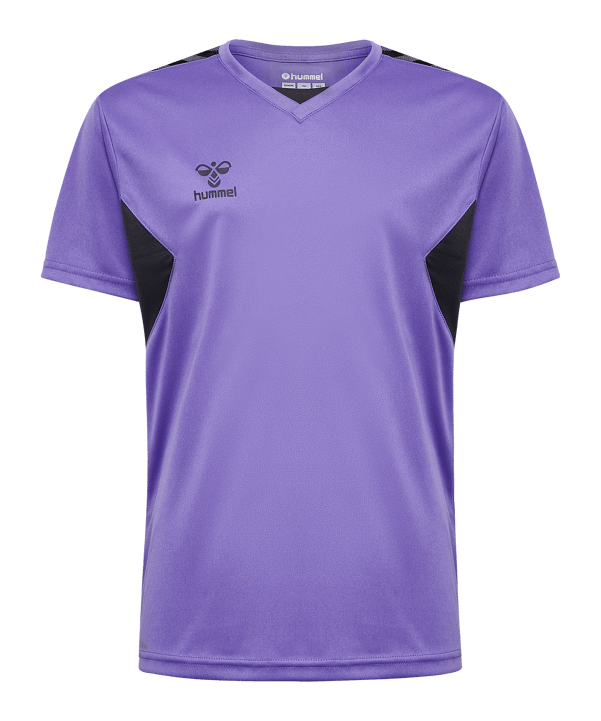 Hummel AUTHENTIC PL Trikot Kids Grau F3766 - grau