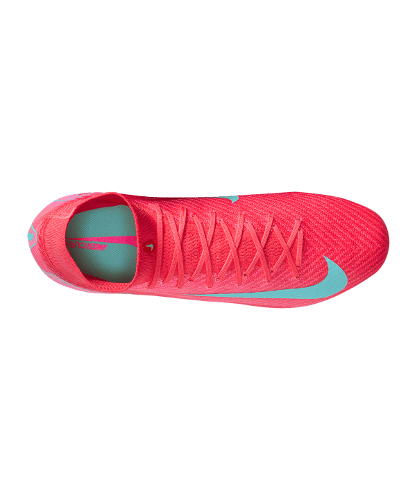 Nike Air Zoom Mercurial Superfly X Elite AG-Pro Mad Energy Rot  F800 - rot