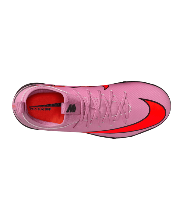 Nike Air Zoom Mercurial Vapor XVI Academy TF - rosa