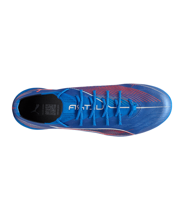 PUMA ULTRA 6 Ultimate AG Untamed Blau F01 - blau