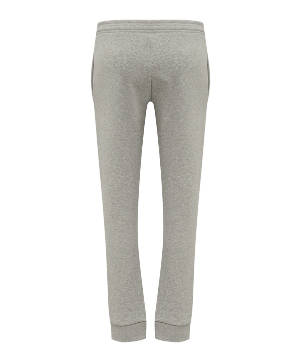 Hummel Jogginghose Damen Grau F2006 - grau
