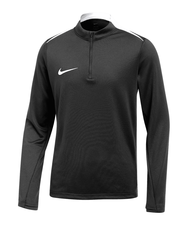 Nike Academy Pro 24 Drill Top Kids Schwarz F010 - schwarz