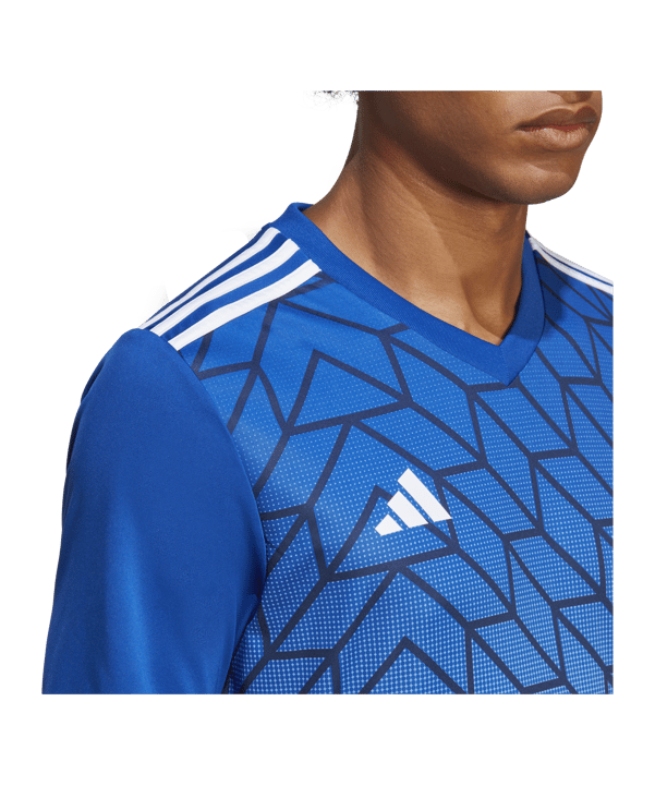 adidas Team Icon 23 Trikot Blau - blau
