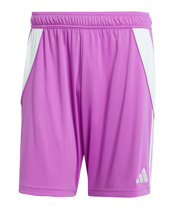 adidas Tiro 24 Short Lila - lila