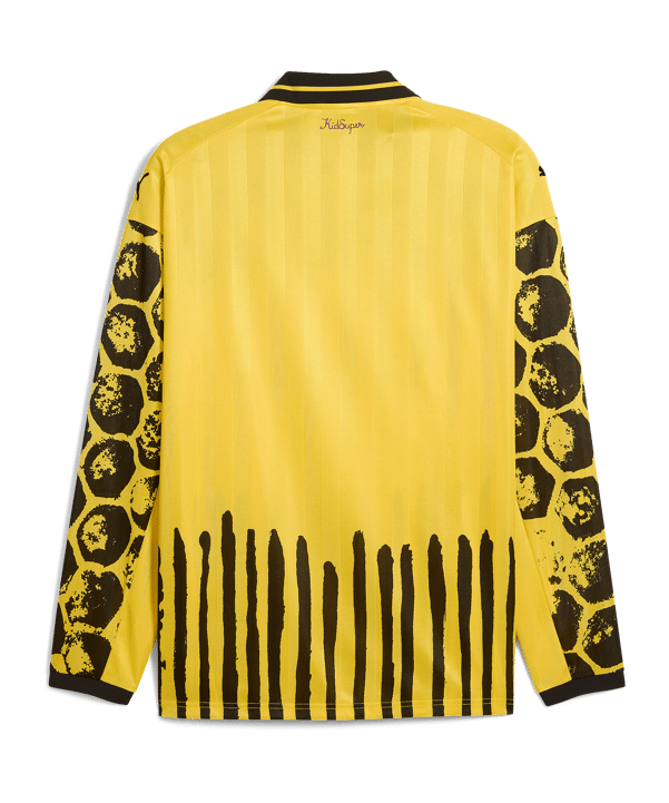 PUMA Borussia Dortmund KidSuper Retro Sweatshirt Gelb F02 - gelb