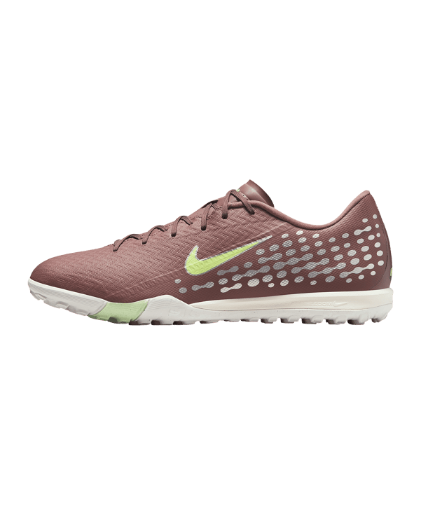 Nike Air Zoom Mercurial Vapor XVI Academy TF Kylian Mbappe Braun F200 - braun