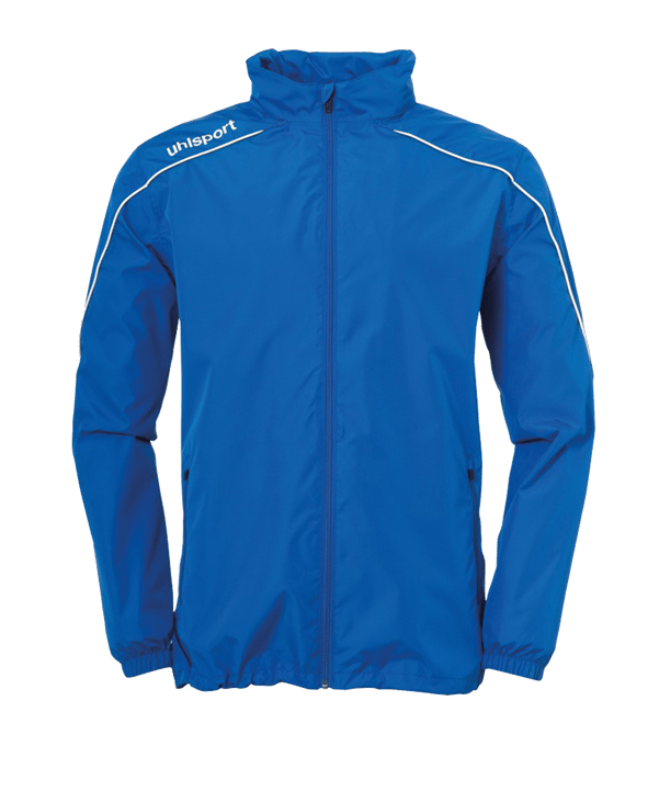 Uhlsport Stream 22 Allwetterjacke Blua Weiss F03 - blau