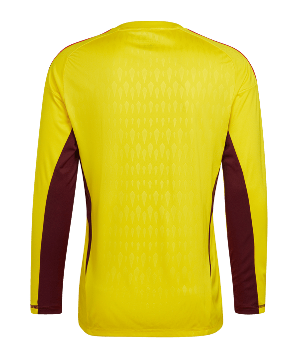 adidas Tiro 23 Competition Torwarttrikot Langarm - gelb