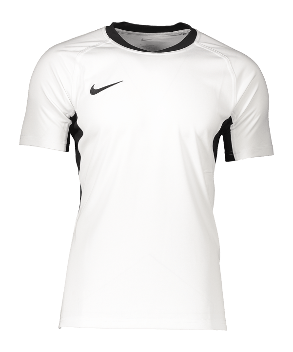 Nike Team Crew Razor Rugby Trikot Weiss F100 - weiss