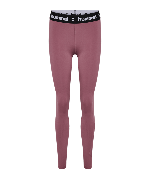 Hummel Pulse MW Tight Damen Rosa F3184 - rosa
