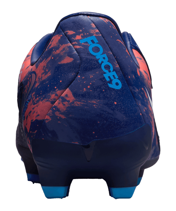 Nike Phantom GX II Academy FG/MG Erling Haaland Blau F400 - blau