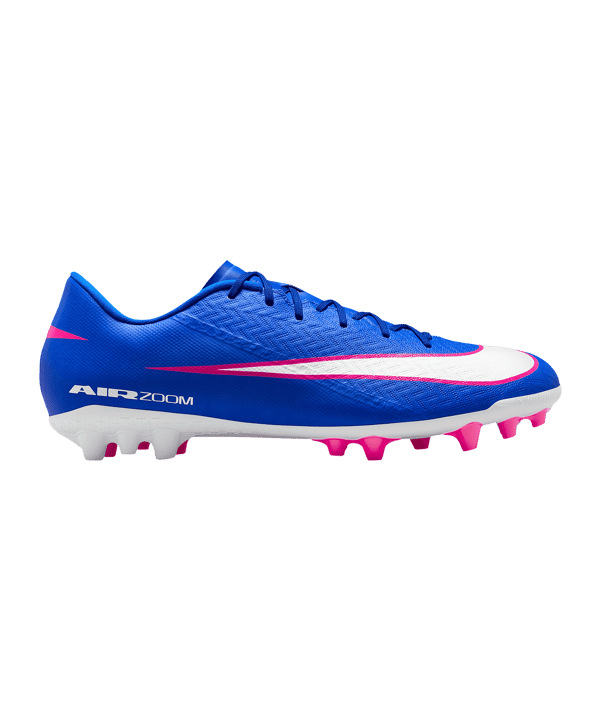 Nike Air Zoom Mercurial Vapor XVI Academy AG Attack Blau F446 - blau