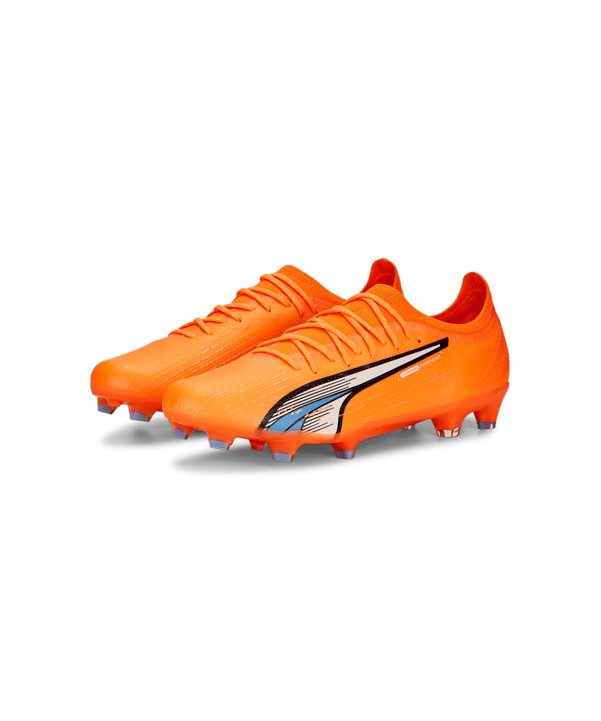 PUMA ULTRA Ultimate FG/AG Supercharge Orange F01 - orange