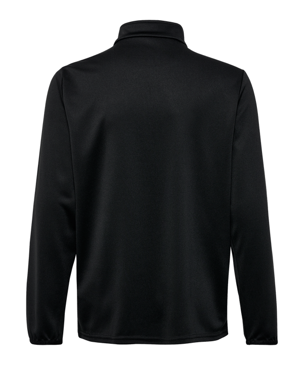 Hummel Essential Half-Zip Sweatshirt Kids Schwarz F2001 - schwarz