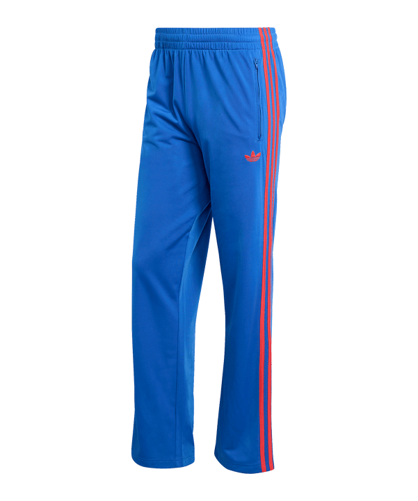 adidas Originals Firebird Hose Blau - blau