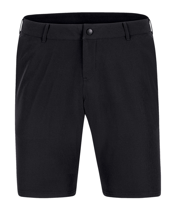 JAKO Casual Short Schwarz F800 - schwarz