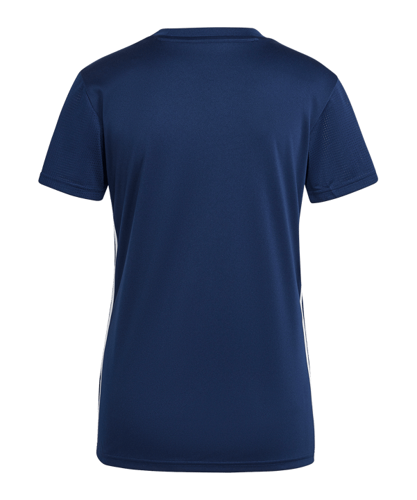 adidas Tabela 23 Trikot Damen Blau Weiss - blau